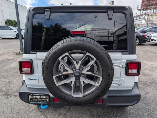 2024 Jeep Wrangler 4xe Sport S 4xe