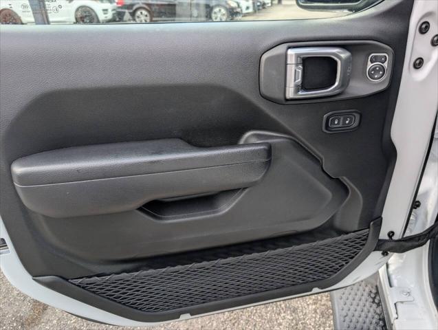 2024 Jeep Wrangler 4xe Sport S 4xe