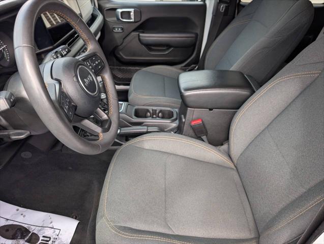 2024 Jeep Wrangler 4xe Sport S 4xe