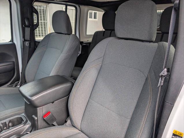2024 Jeep Wrangler 4xe Sport S 4xe