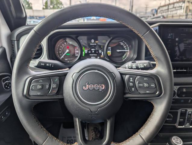 2024 Jeep Wrangler 4xe Sport S 4xe