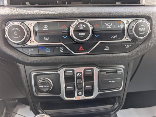 2024 Jeep Wrangler 4xe Sport S 4xe