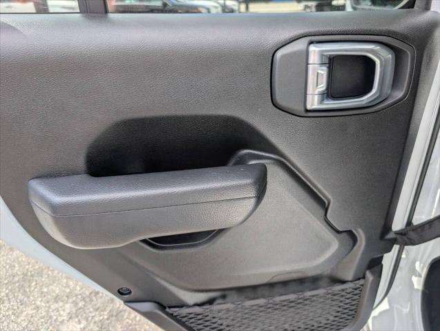 2024 Jeep Wrangler 4xe Sport S 4xe