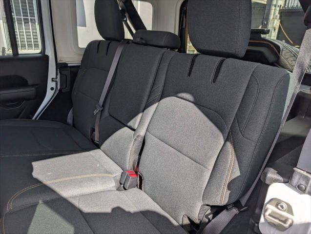 2024 Jeep Wrangler 4xe Sport S 4xe