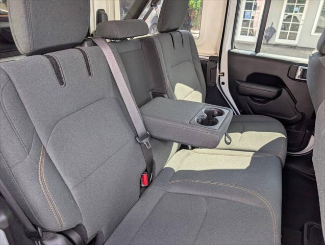 2024 Jeep Wrangler 4xe Sport S 4xe