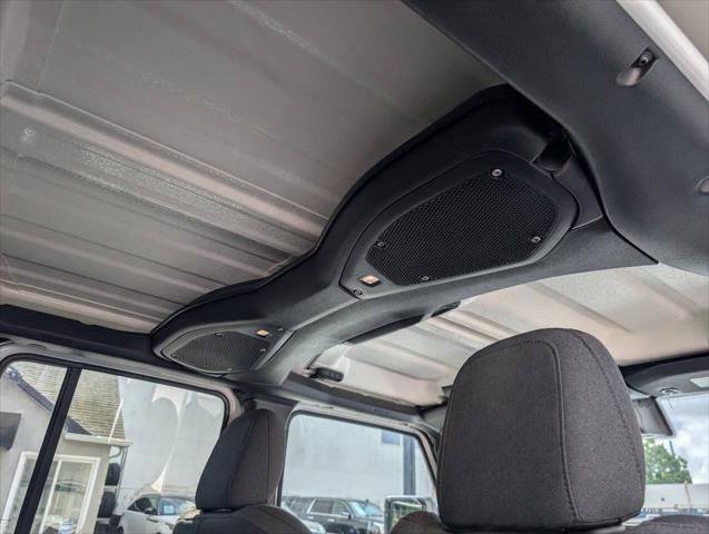 2024 Jeep Wrangler 4xe Sport S 4xe