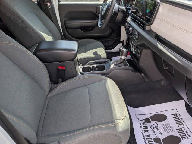 2024 Jeep Wrangler 4xe Sport S 4xe