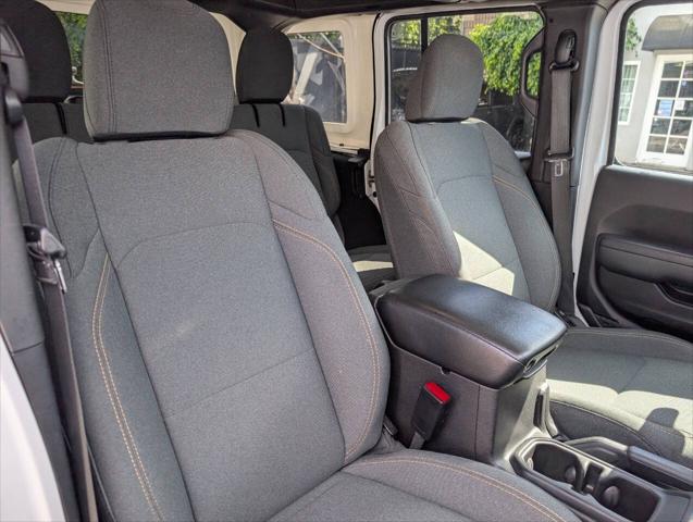 2024 Jeep Wrangler 4xe Sport S 4xe