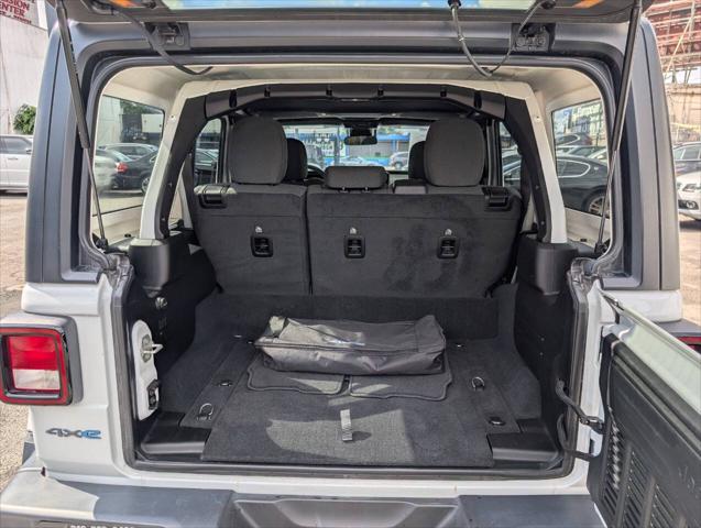 2024 Jeep Wrangler 4xe Sport S 4xe