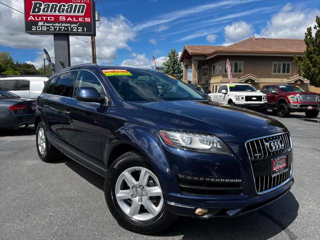 2015 Audi Q7 3.0T Premium for sale in Garden City, ID