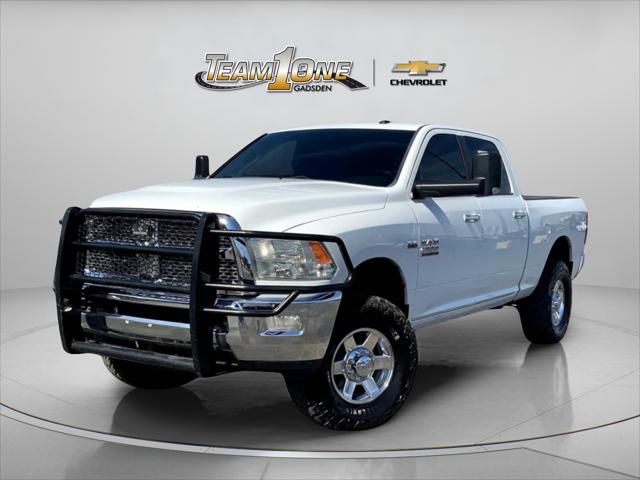 2014 Ram 2500 SLT