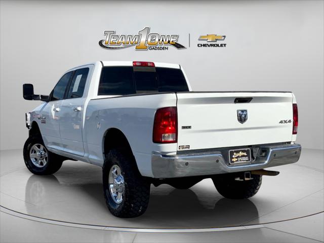2014 Ram 2500 SLT