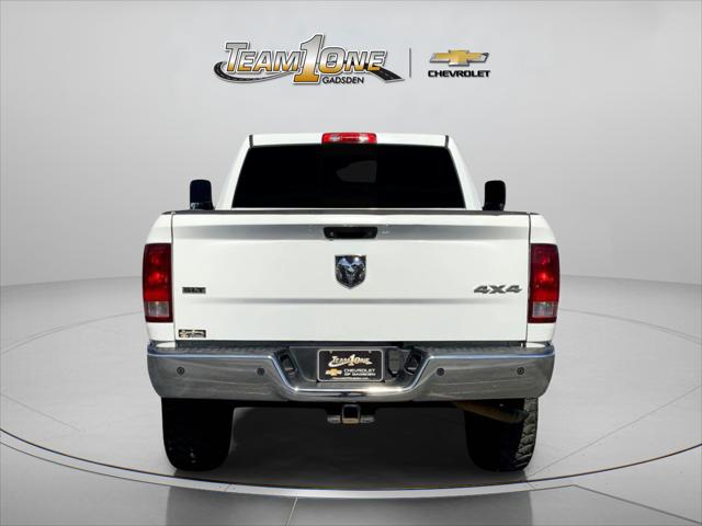 2014 Ram 2500 SLT