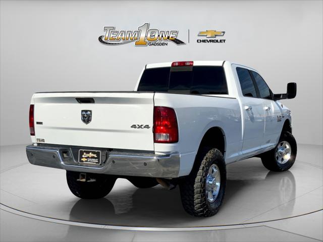 2014 Ram 2500 SLT