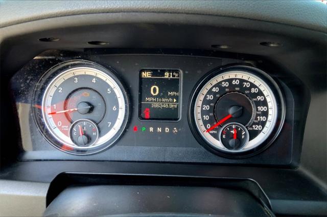 2014 Ram 2500 SLT