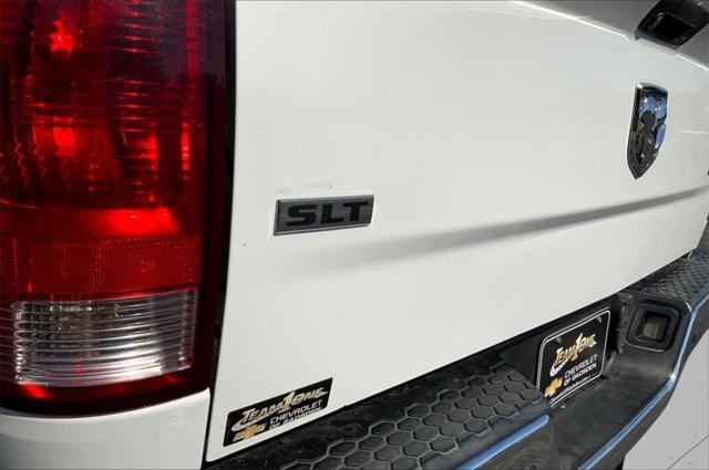 2014 Ram 2500 SLT