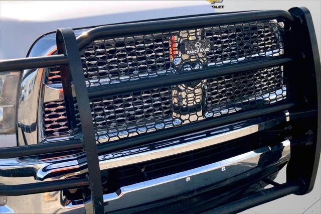 2014 Ram 2500 SLT