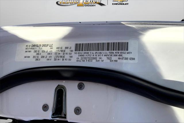 2014 Ram 2500 SLT