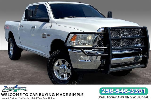 2014 Ram 2500 SLT