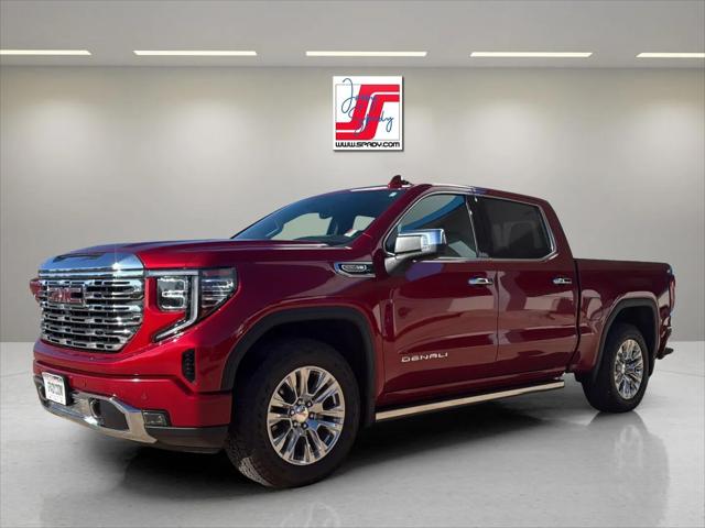 2024 GMC Sierra 1500 4WD Crew Cab Short Box Denali for sale in Hastings, NE
