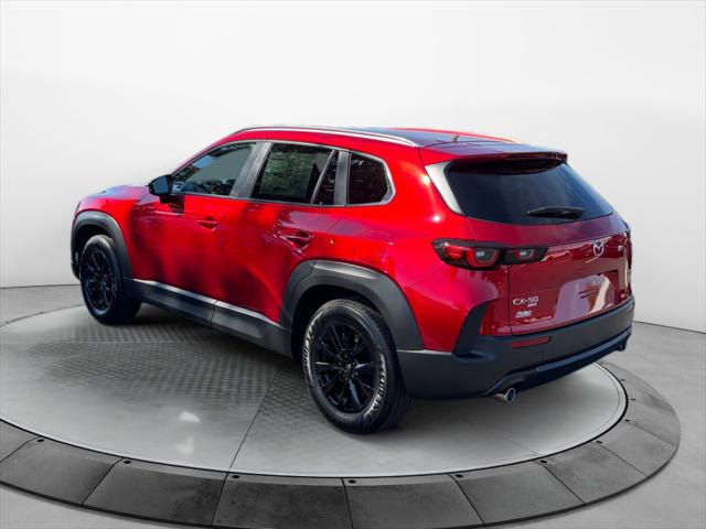 2026 Mazda CX-50 2.5 S Select
