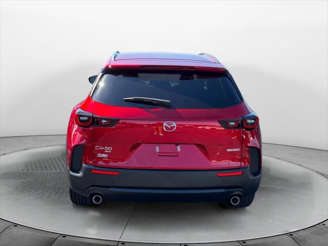 2026 Mazda CX-50 2.5 S Select