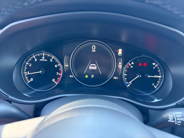 2026 Mazda CX-50 2.5 S Select