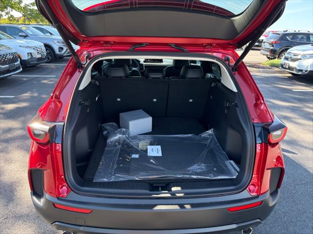 2026 Mazda CX-50 2.5 S Select