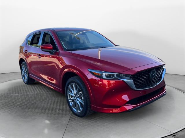 2025 Mazda CX-5 2.5 S Premium Plus for sale in Fayetteville, NC