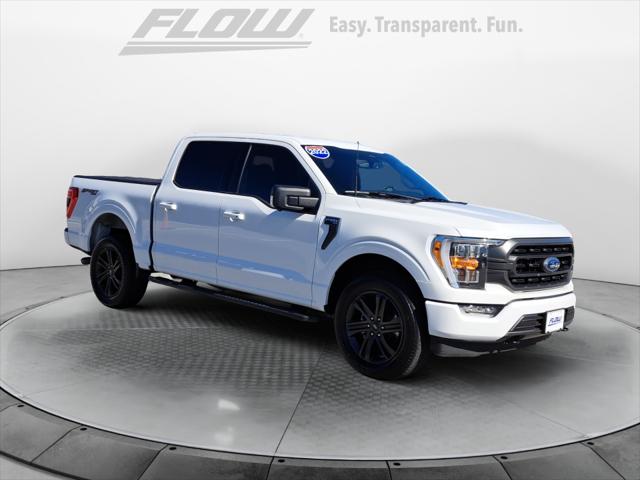 2022 Ford F-150 XLT for sale in Winston Salem, NC