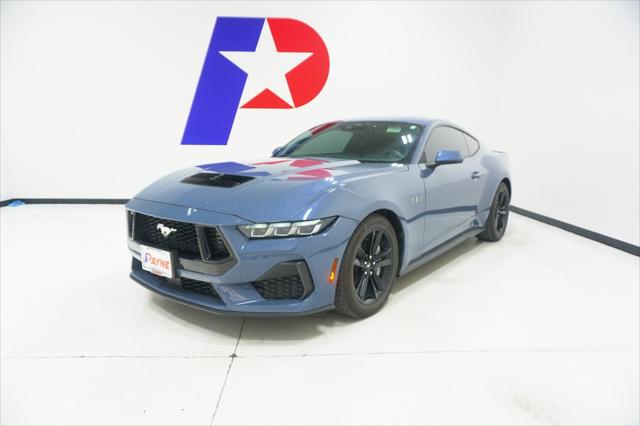 2024 Ford Mustang GT Fastback for sale in Weslaco, TX