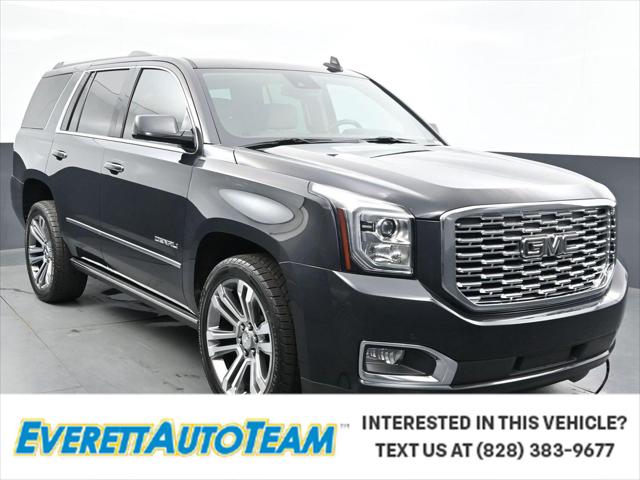 2020 GMC Yukon 4WD Denali for sale in Hickory, NC