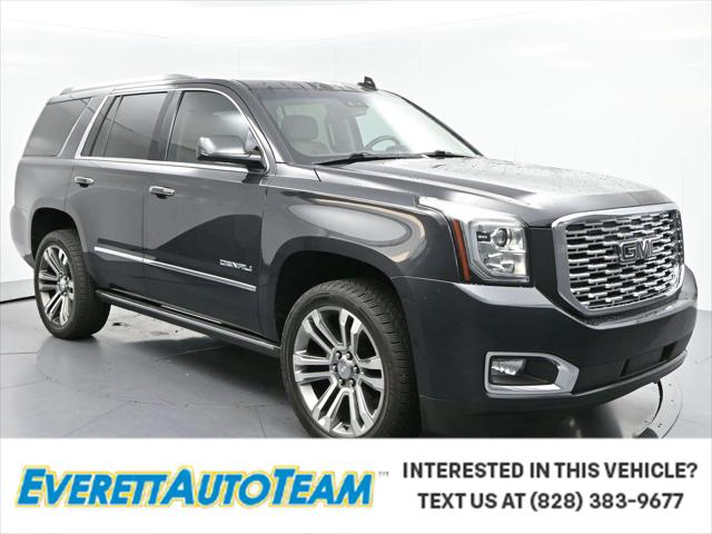 2020 GMC Yukon 4WD Denali for sale in Hickory, NC