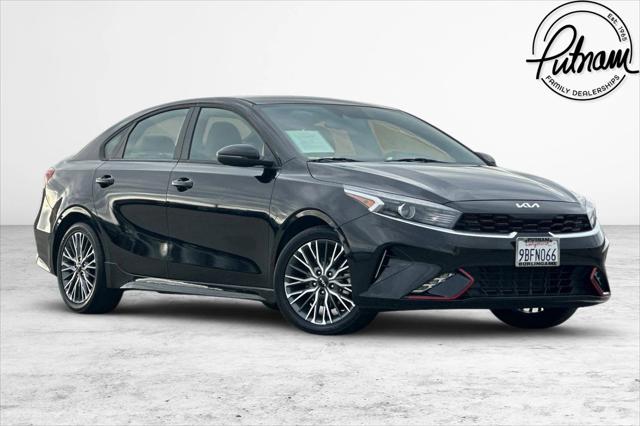 2022 Kia Forte GT-Line for sale in San Mateo, CA