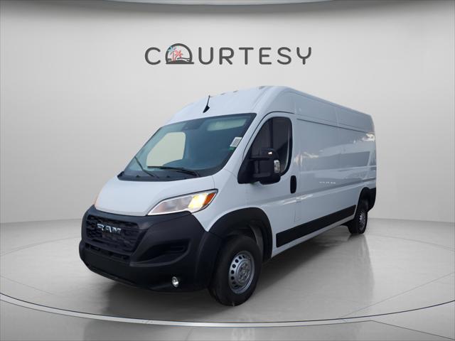 2026 Ram ProMaster Cargo Van Tradesman