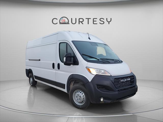 2026 Ram ProMaster Cargo Van Tradesman