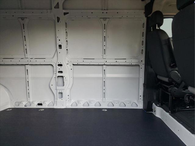 2026 Ram ProMaster Cargo Van Tradesman