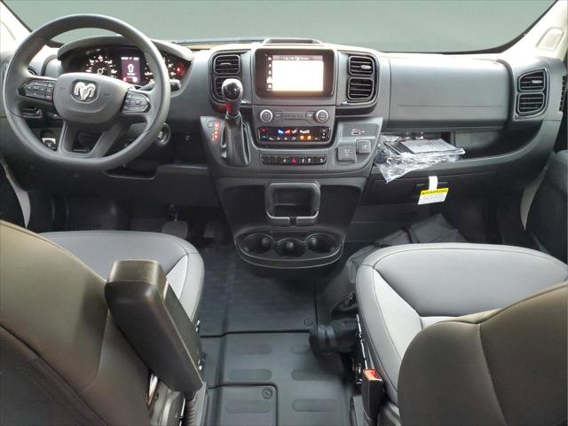 2026 Ram ProMaster Cargo Van Tradesman