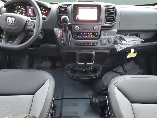2026 Ram ProMaster Cargo Van Tradesman
