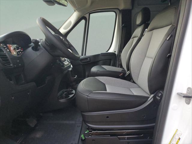 2026 Ram ProMaster Cargo Van Tradesman
