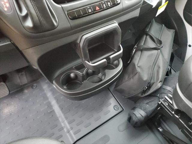 2026 Ram ProMaster Cargo Van Tradesman