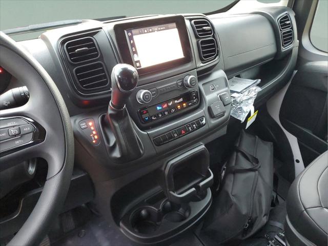 2026 Ram ProMaster Cargo Van Tradesman