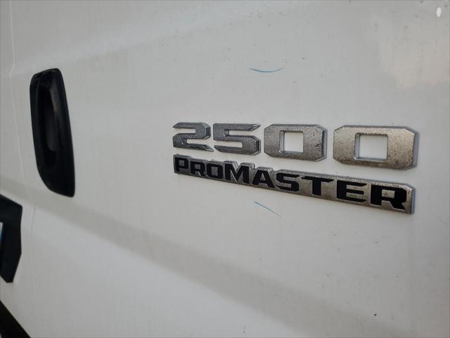 2026 Ram ProMaster Cargo Van Tradesman