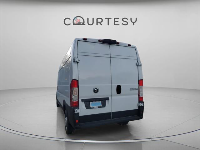 2026 Ram ProMaster Cargo Van Tradesman