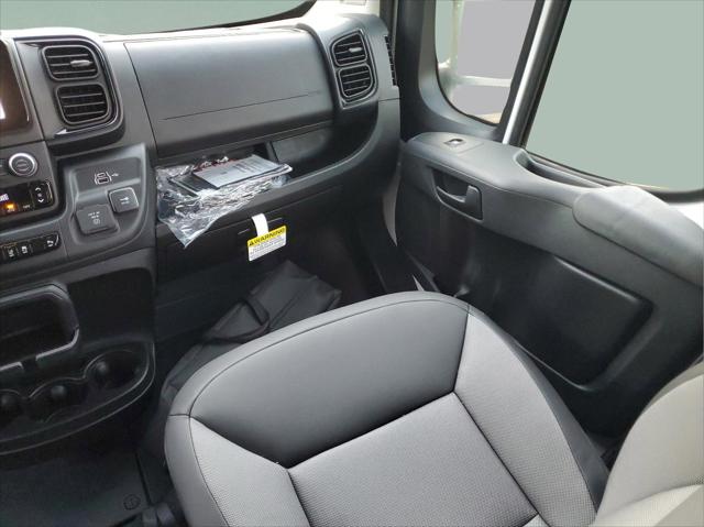 2026 Ram ProMaster Cargo Van Tradesman