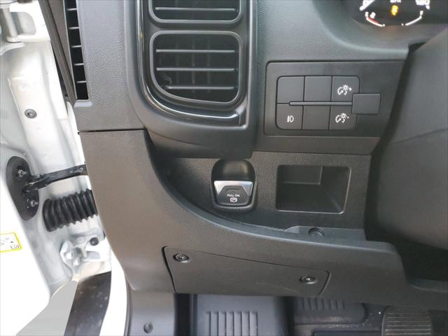 2026 Ram ProMaster Cargo Van Tradesman