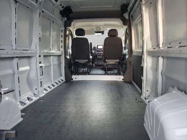 2026 Ram ProMaster Cargo Van Tradesman