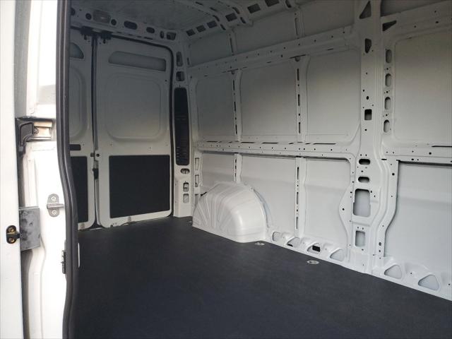 2026 Ram ProMaster Cargo Van Tradesman