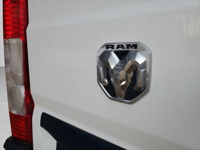 2026 Ram ProMaster Cargo Van Tradesman