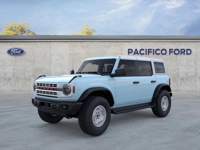2025 Ford Bronco Heritage Edition for sale in Philadelphia, PA